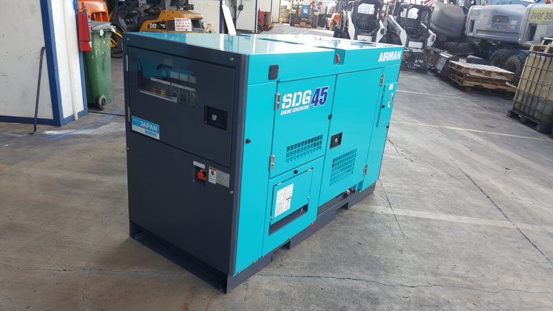 SGG25S Generator