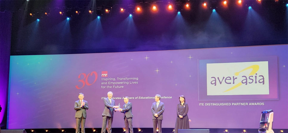 ITE celebrated its 30th Anniversary on 30 Jun 2022!